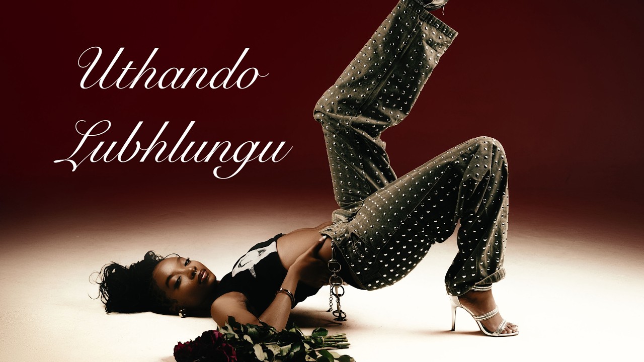 Uthando Lubhlungu ( Lyric Visualizer )