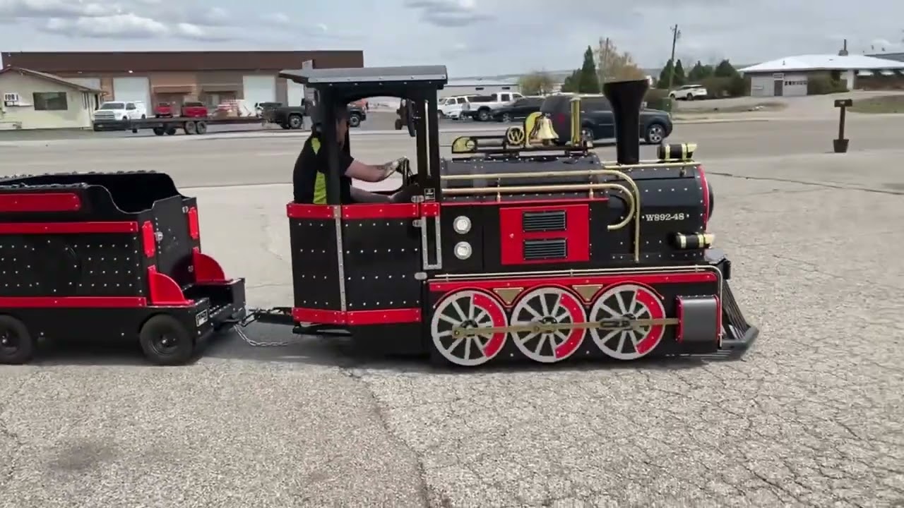 Wattman Mini Express