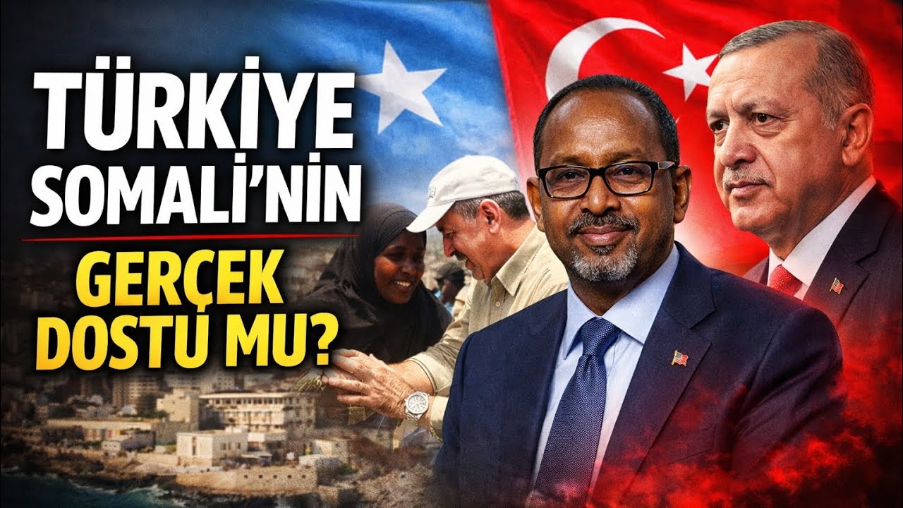 Turkey&ndash;Somalia Relations Deepen: Strategic Partnership or Genuine Friendship?