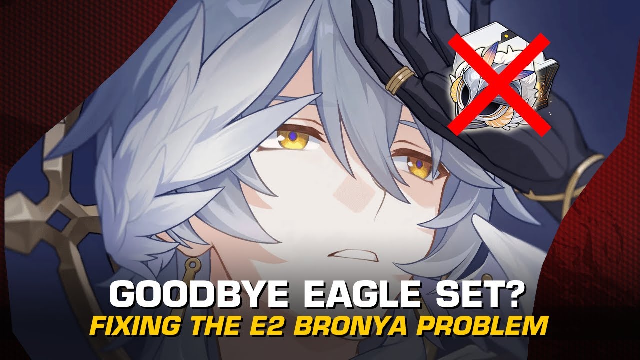Fixing the E2 Bronya x Sunday Problem in Advance Forward Teams | Honkai: Star Rail