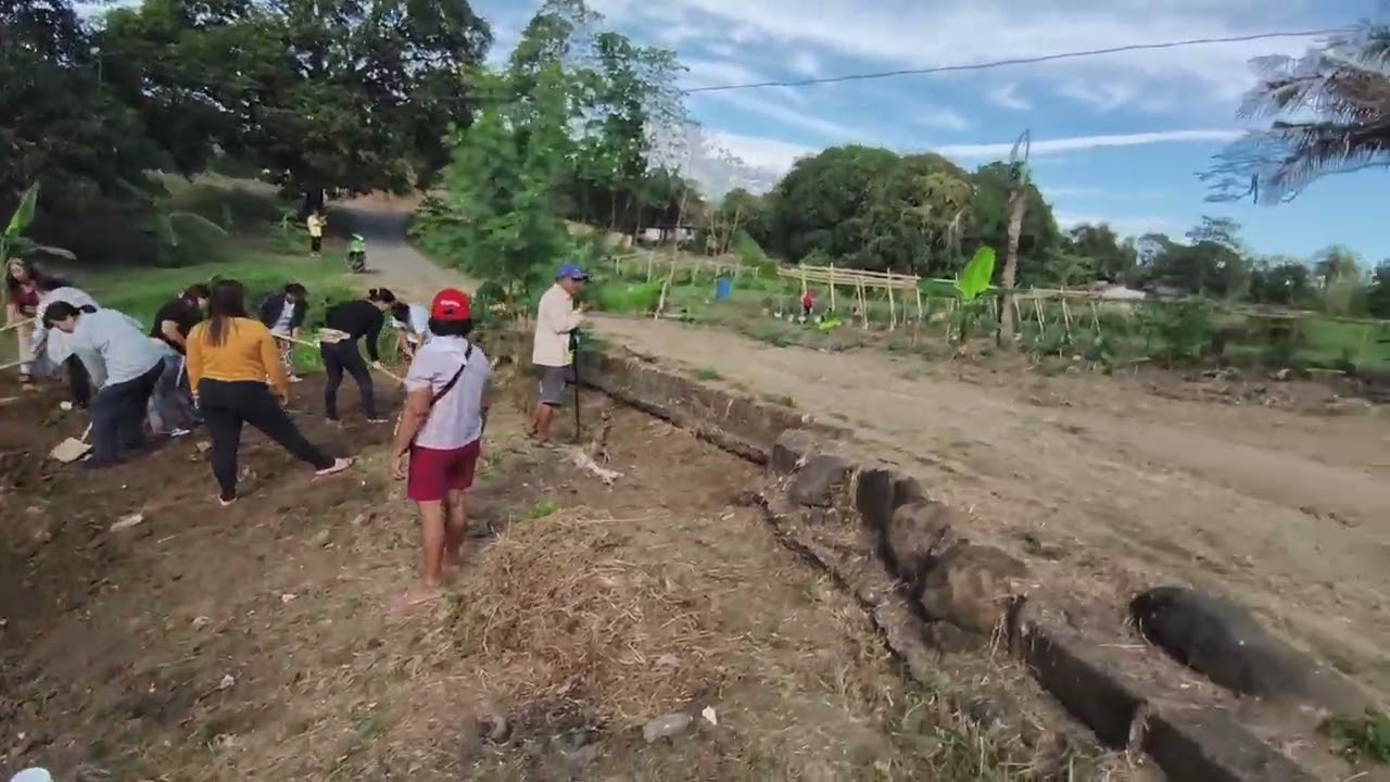 OFW east daan bago samal Bataan ating pong subaybayan ang aming pag tatrabaho