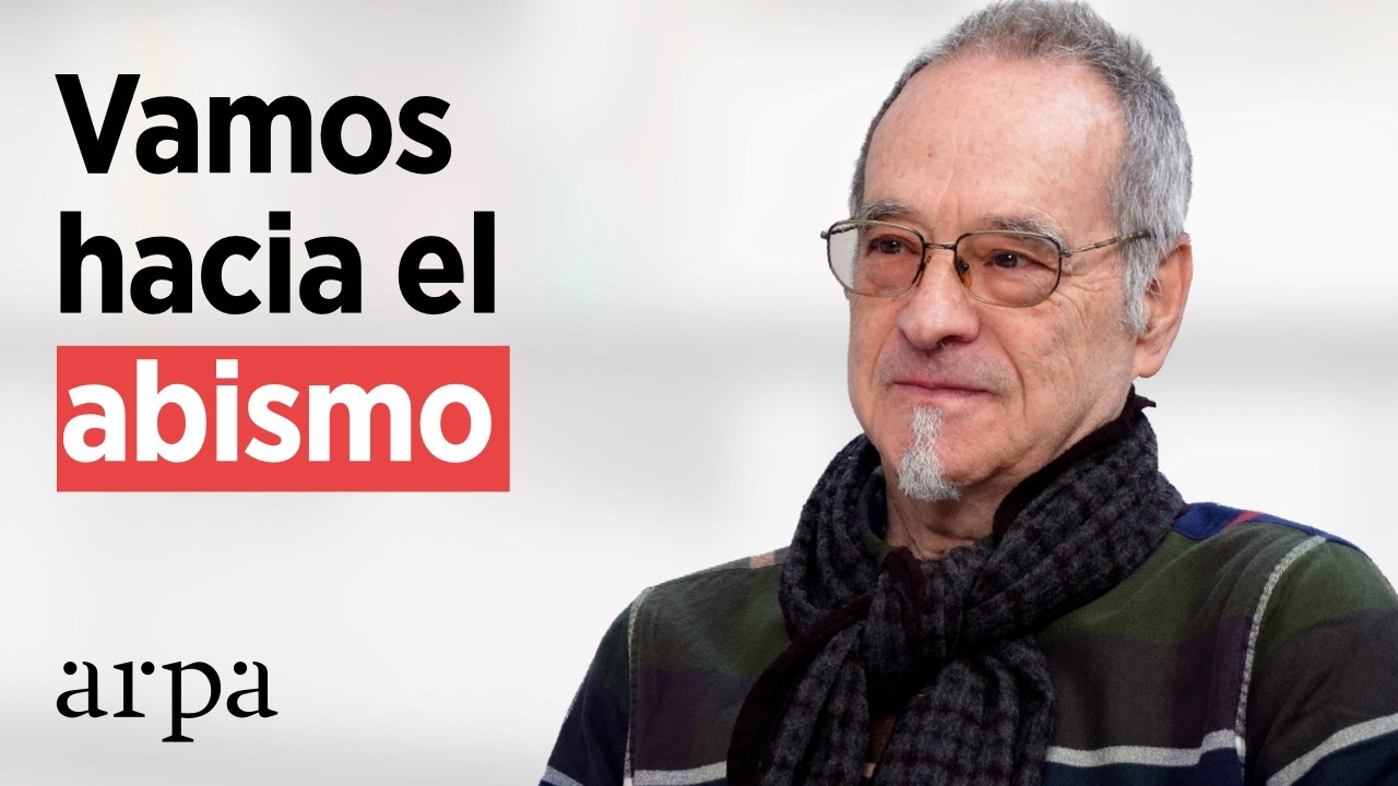 ANTXON OLABE. ¿Ha fracasado el ecologismo? | Arpa Talks #102