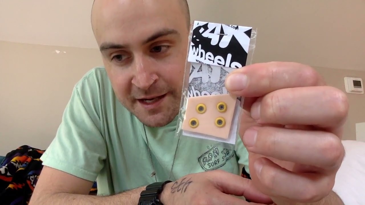 oak mini unboxing and size comparison