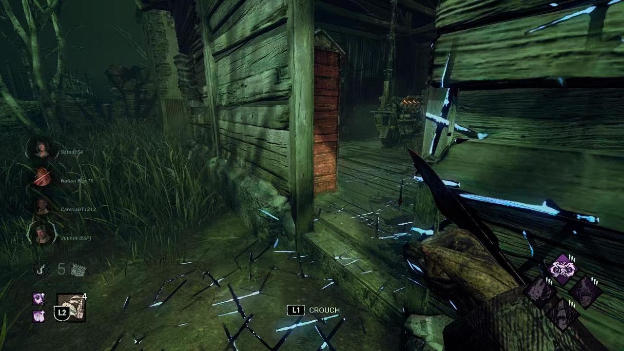 Dead by Daylight Late Night Rift challenges part 14