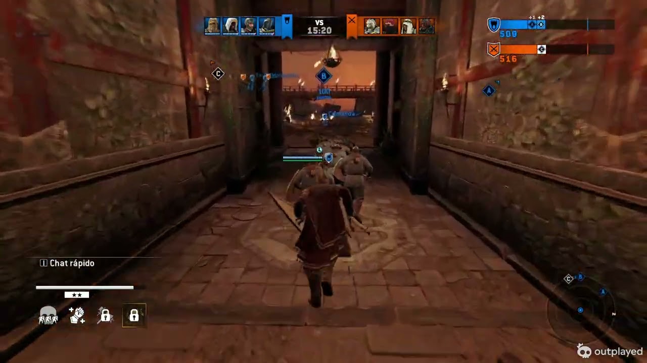 For Honor video. Jan 17, 2026