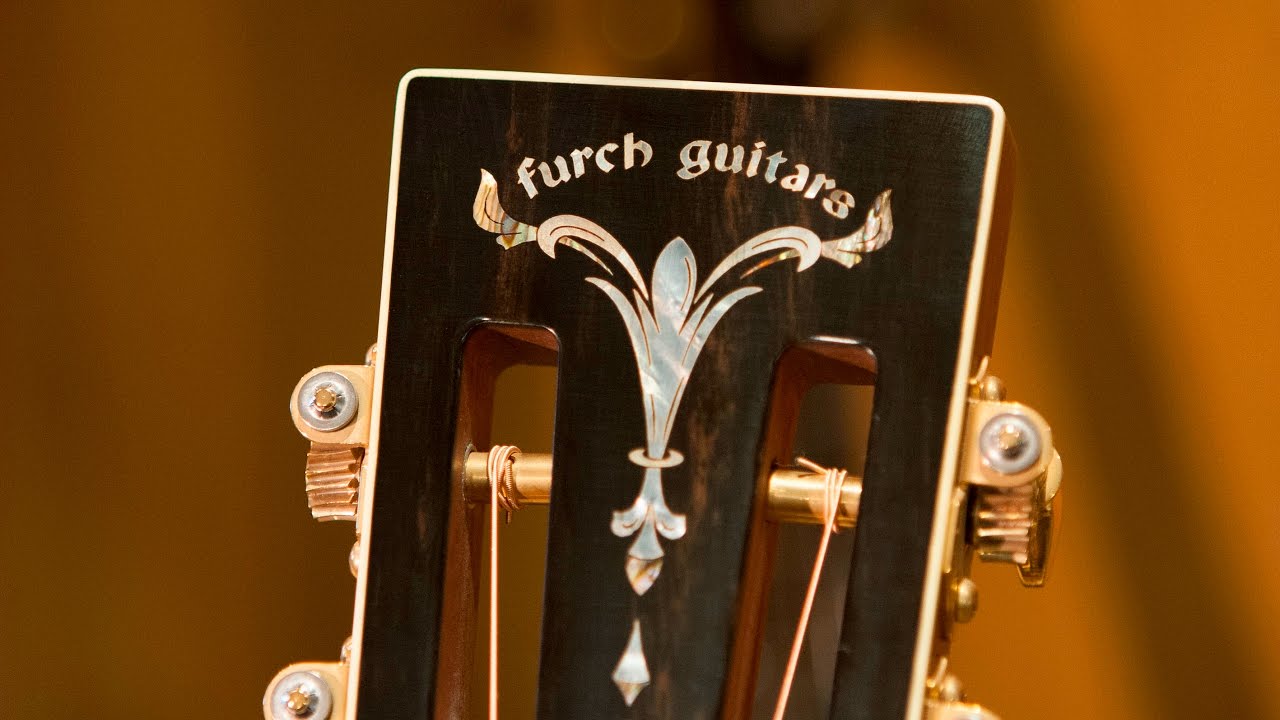 Las guitarras Furch en Espa&ntilde;a y Portugal