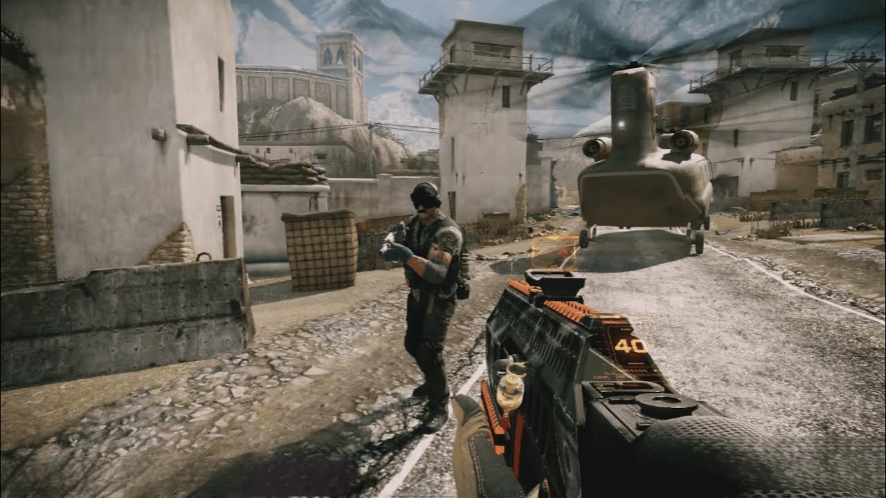 Warface Clutch! 😁 - Mayday (Sauvetage) - Hard - Again 6!