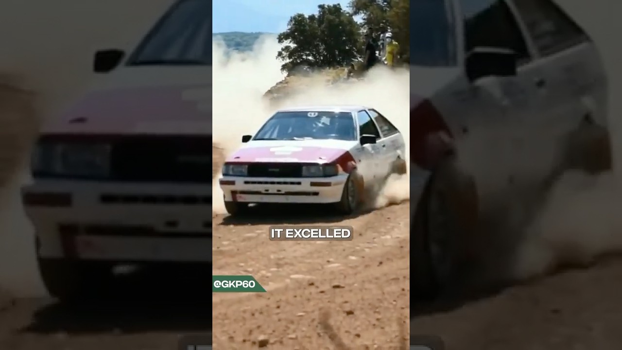 Before You Buy a Toyota AE86!