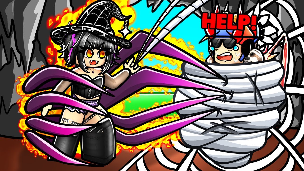 A Spider Clan REJECTED Me.. So I Did THIS! (ROBLOX BLOX FRUIT)