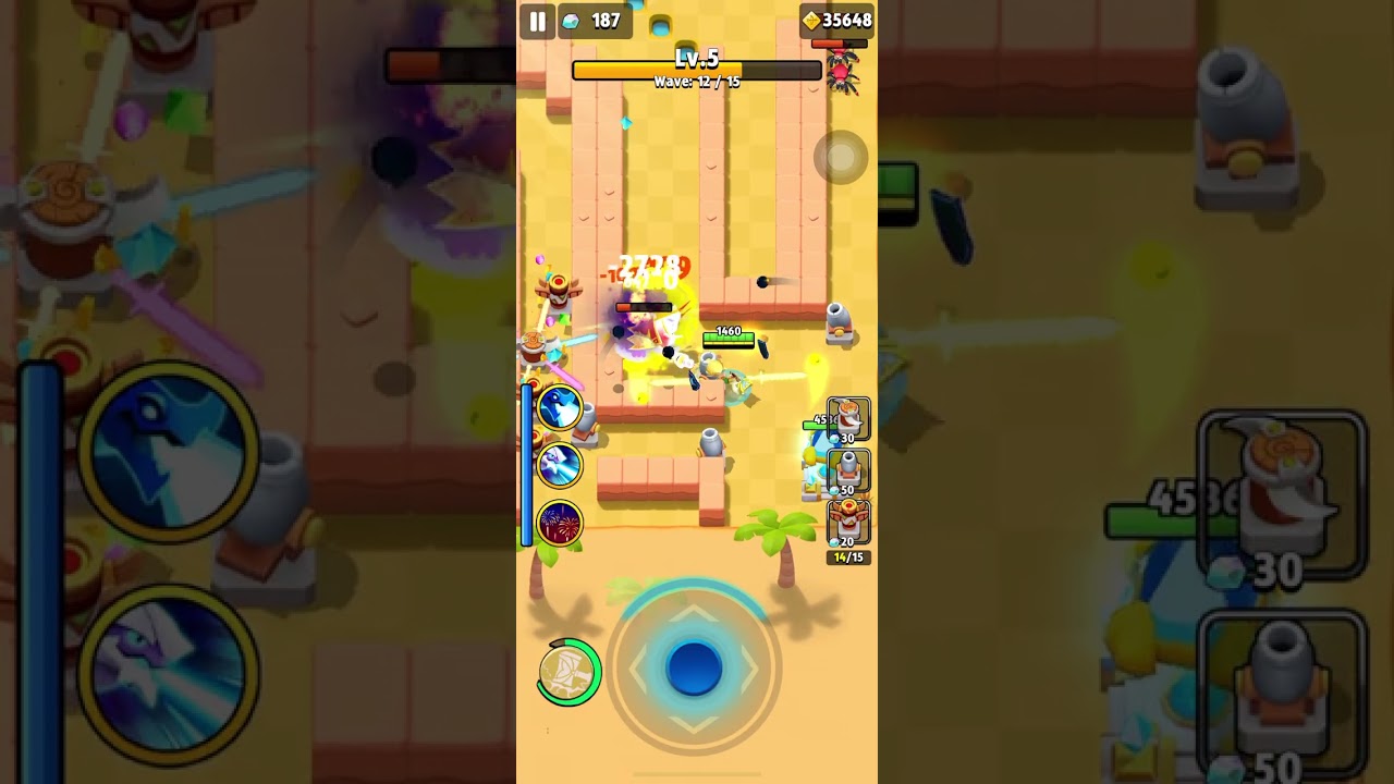 ARCHERO: Legendary Challenge Chapter 14