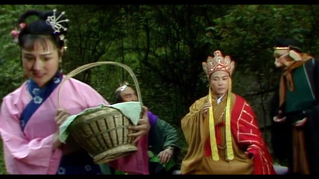 Tây Du Ký 1986 | Tôn Ngộ Không Ba lần đánh Bạch Cốt Tinh yêu ma quỷ quái | Phim hay kinh điển