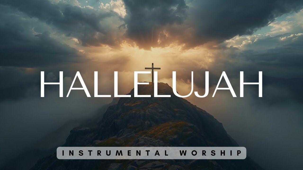 Hallelujah | In Your Presence | Worship Instrumental Piano | Alone with God