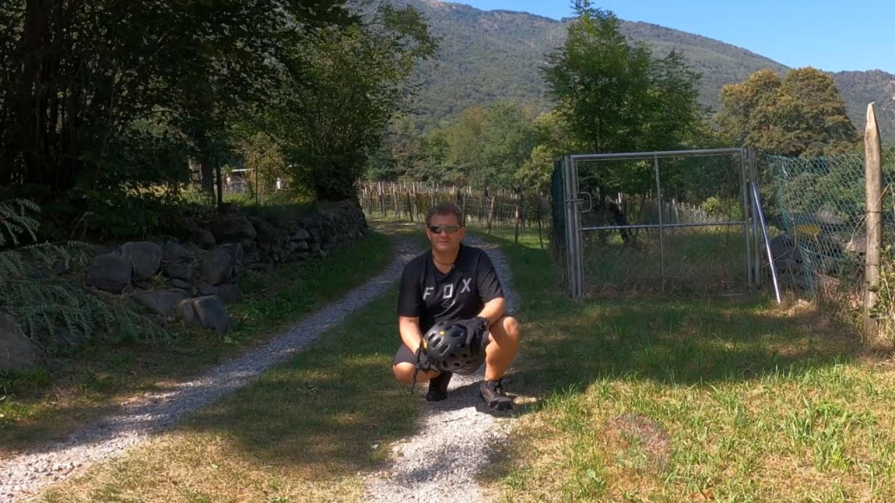 MTB in Ticino, Settembre 2023