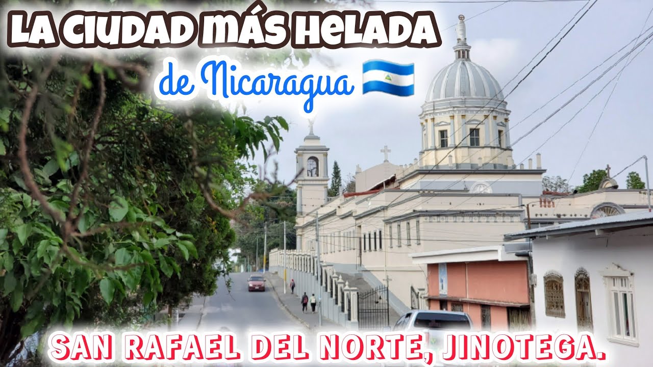 #DOCUMENTAL sobre San Rafael del Norte,  #Jinotega un maravilloso lugar que te dejará encantado 🥰🇳🇮