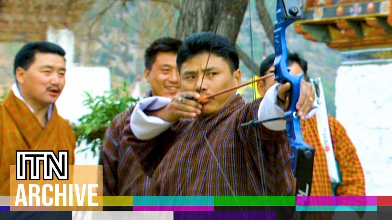 Exploring Bhutan: Amazing Footage of the Himalayan Kingdom (1998)