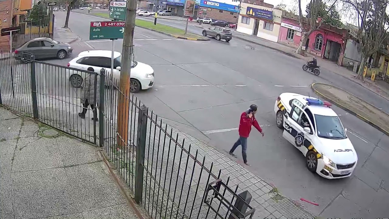 Detenido tras rapiñar a dos mujeres