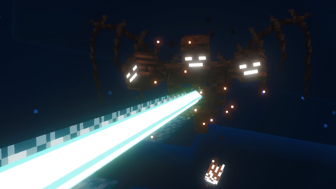 Этот мод Wither УНИЧТОЖАЕТ ваш мир