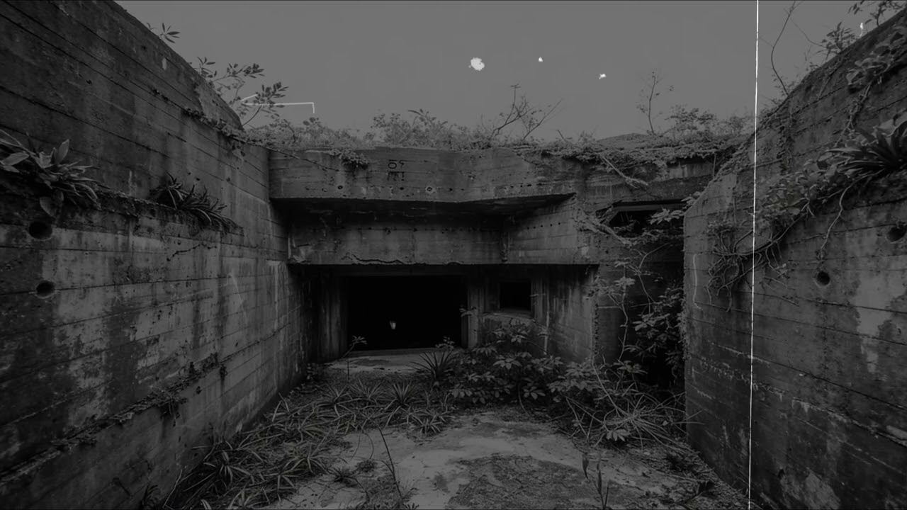 The Screaming Hill of Okinawa: Japanese Soldiers Who Never Left Their Bunkers