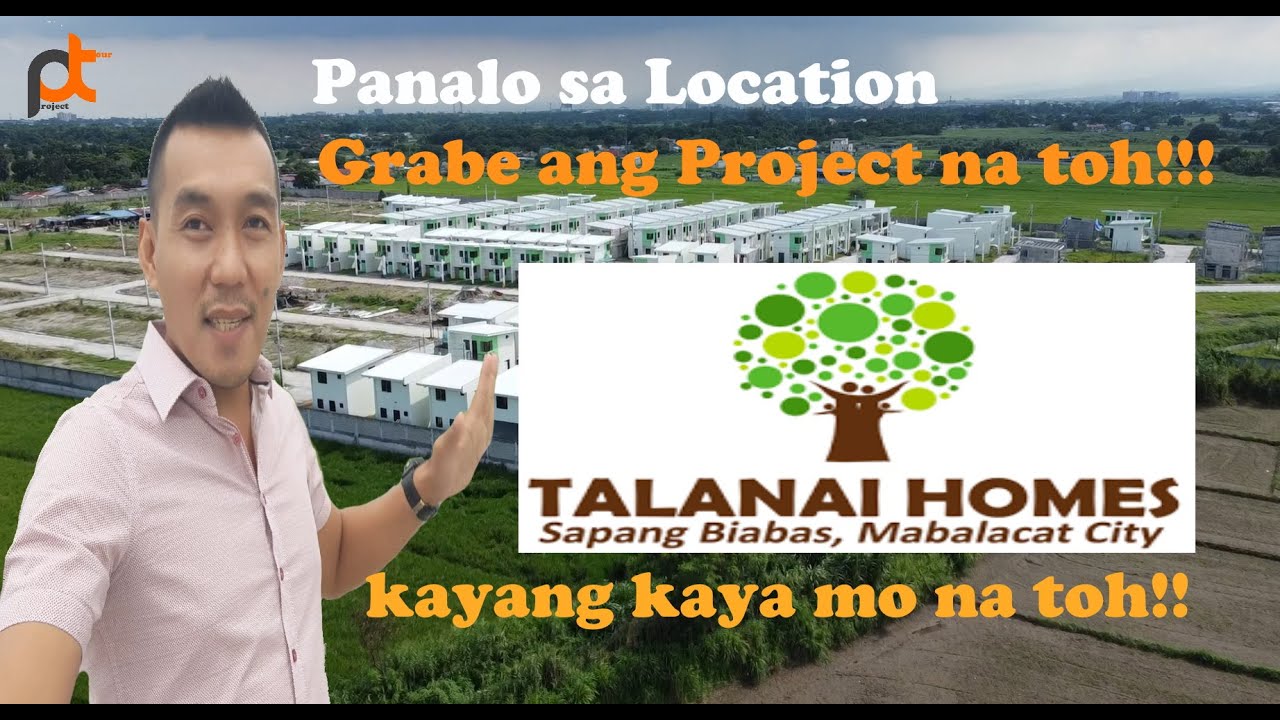 Project Tour Talanai Homes