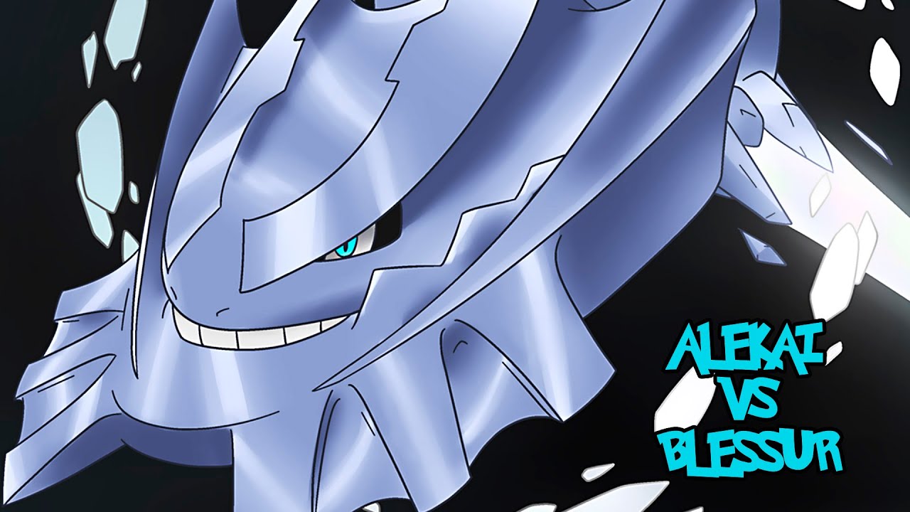 POKÉMON RUBÍ OMEGA & ZAFIRO ALFA COMBATE ONLINE: ALEKAI VS BLESSUR, 