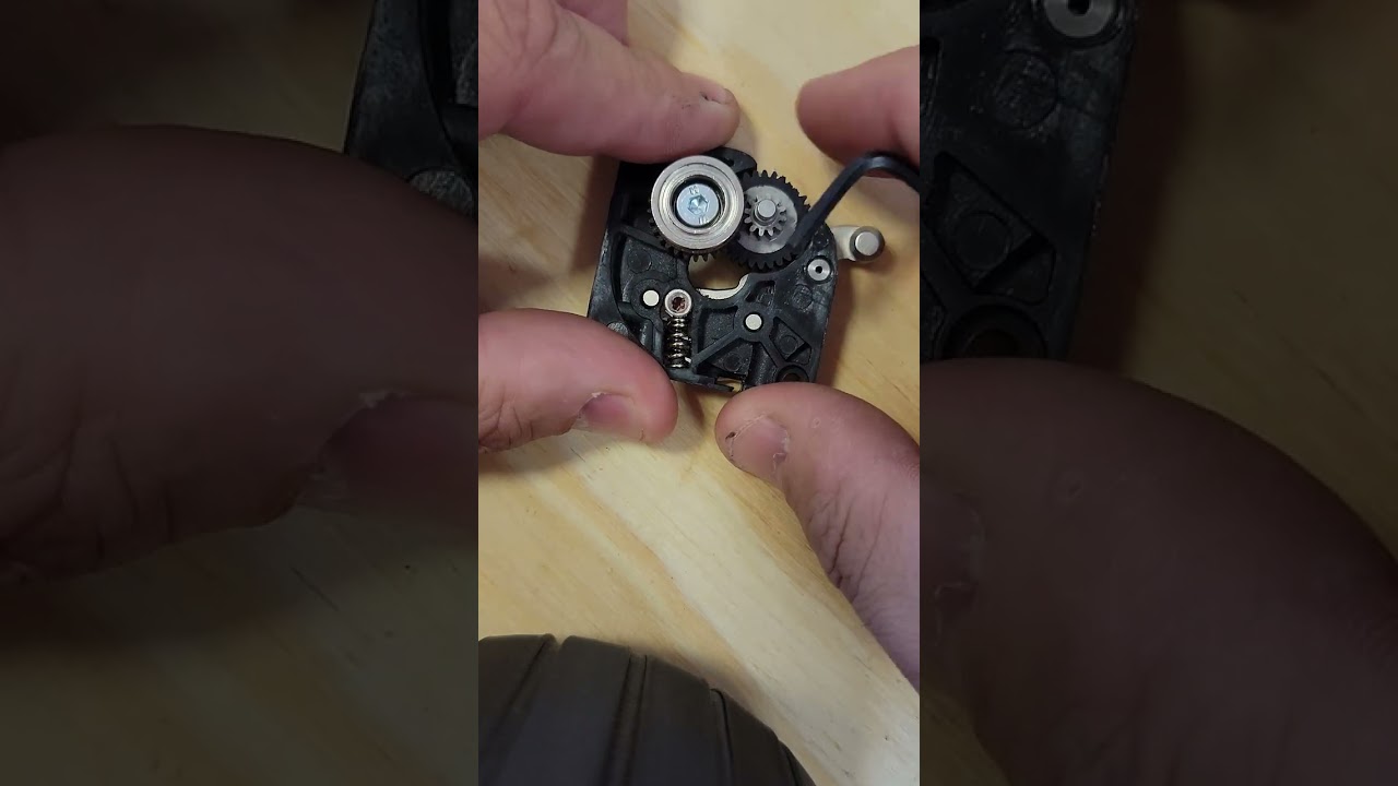 extrusor creality K1, K2, ender 5 Max, etc.
