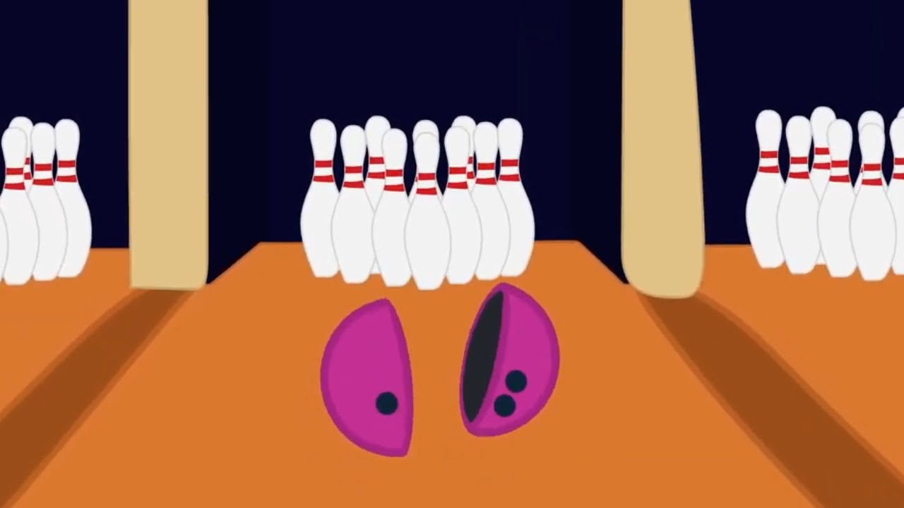 The Bowling Game | Kids Cartoon Videos | Children's Story | Kids Educational Video | Baby Bud TV