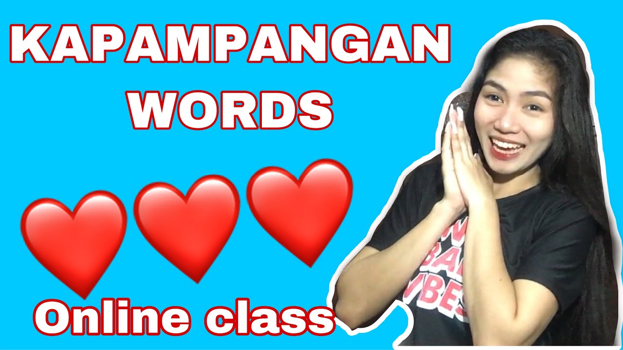 HOW TO LEARN KAPAMPANGAN | PART2 | KINGV