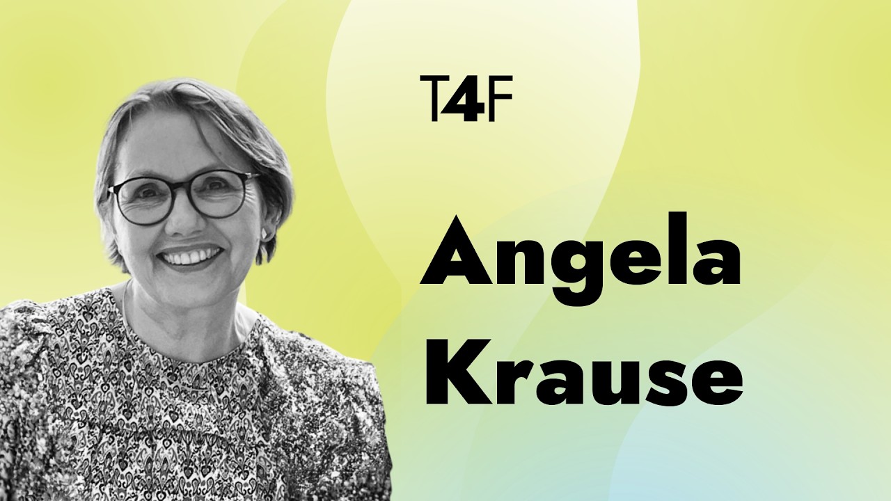 Wir bauen Läden für Menschen, nicht für Produkte – Angela Krause (DLV)