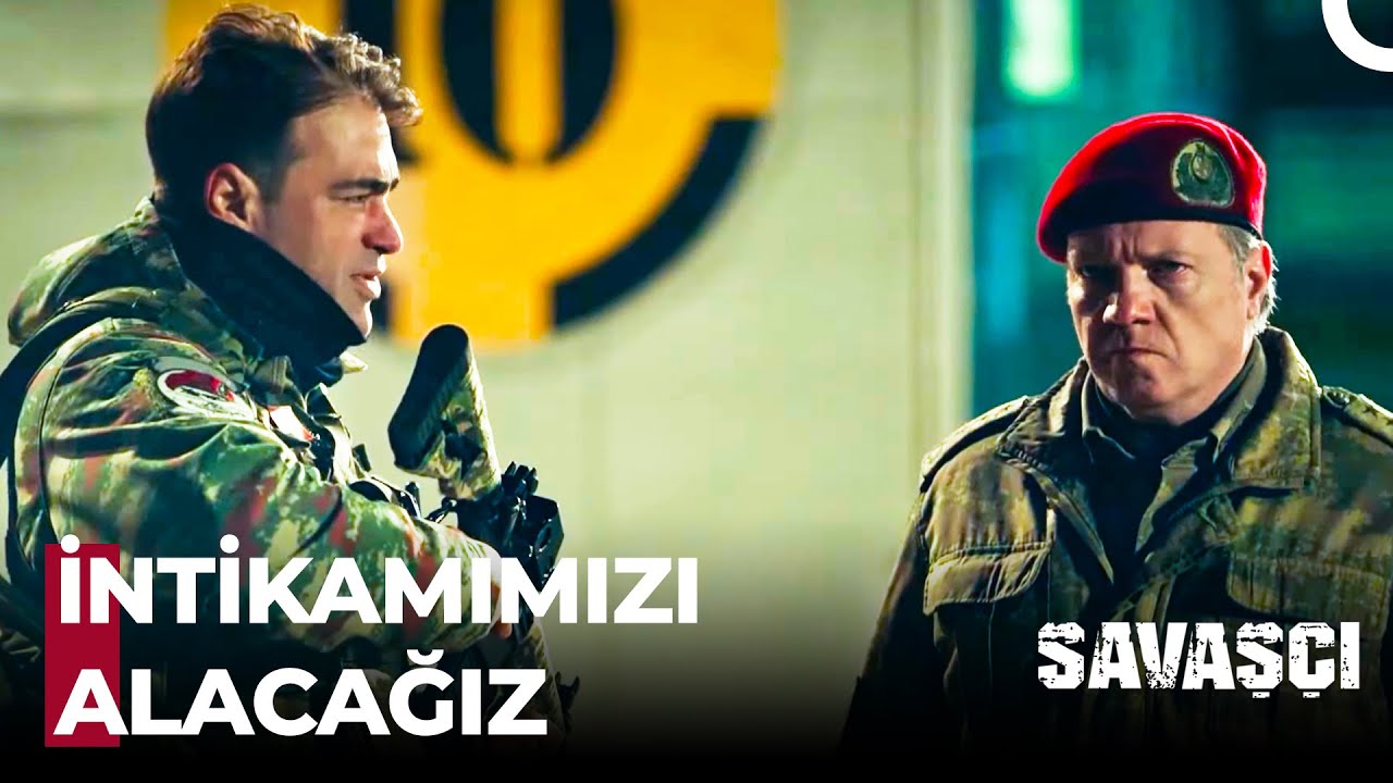 Kılıç Timi'nin Cesur Askerleri 420. Bölüm - Savaşçı