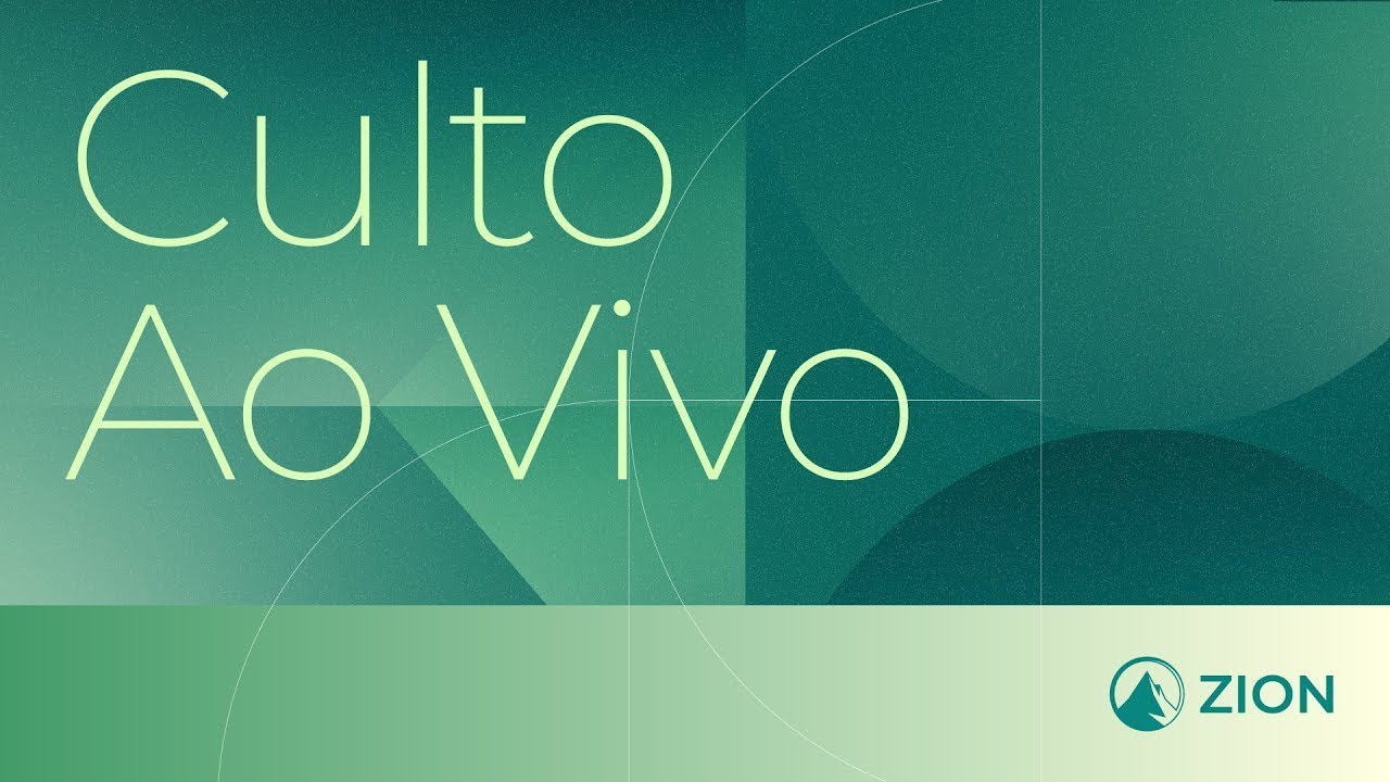 Zion Church SP | Culto 19h00 - 08/02/2026