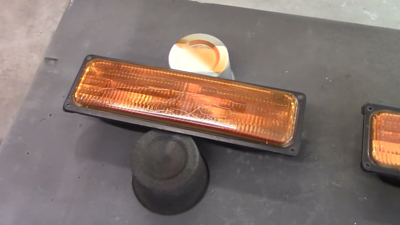 20201019 Tint The Turn Signals Orange?!