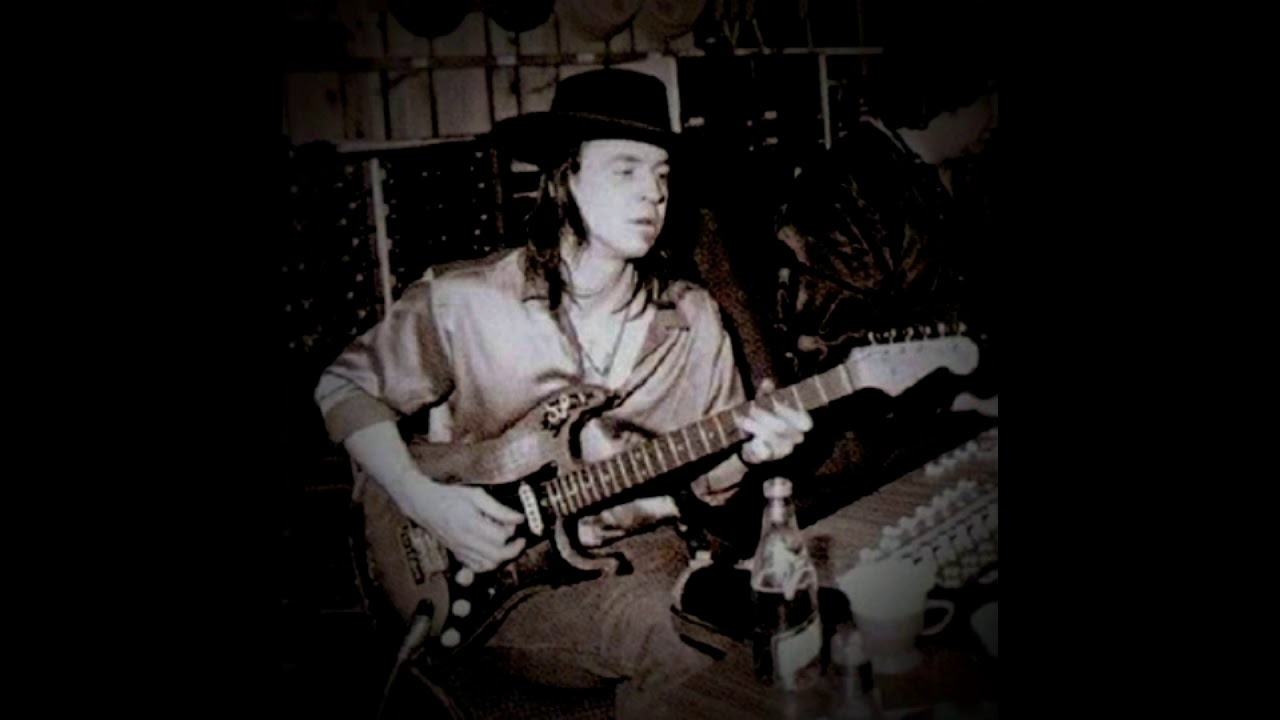 Boilermaker - Stevie Ray Vaughan - Houston - 1981