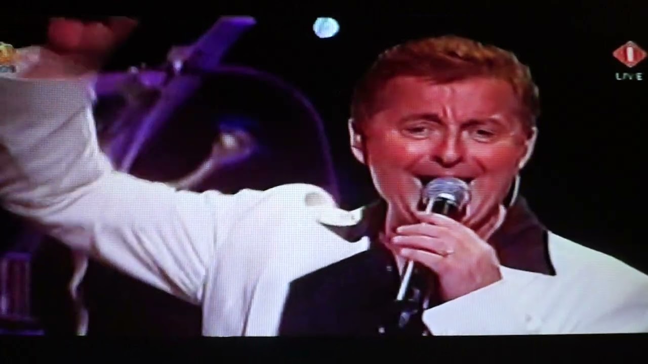 Afscheidsconcert Band zonder naam BZN jaar 2007