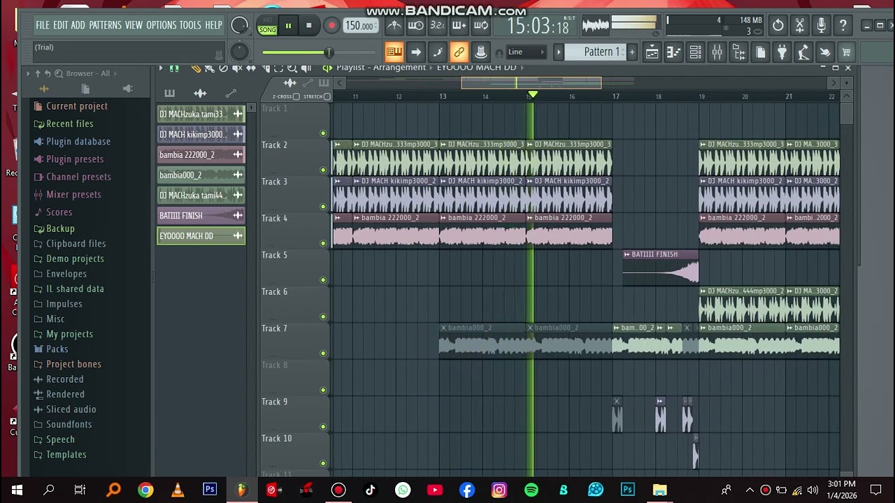 Bambia beat pro..