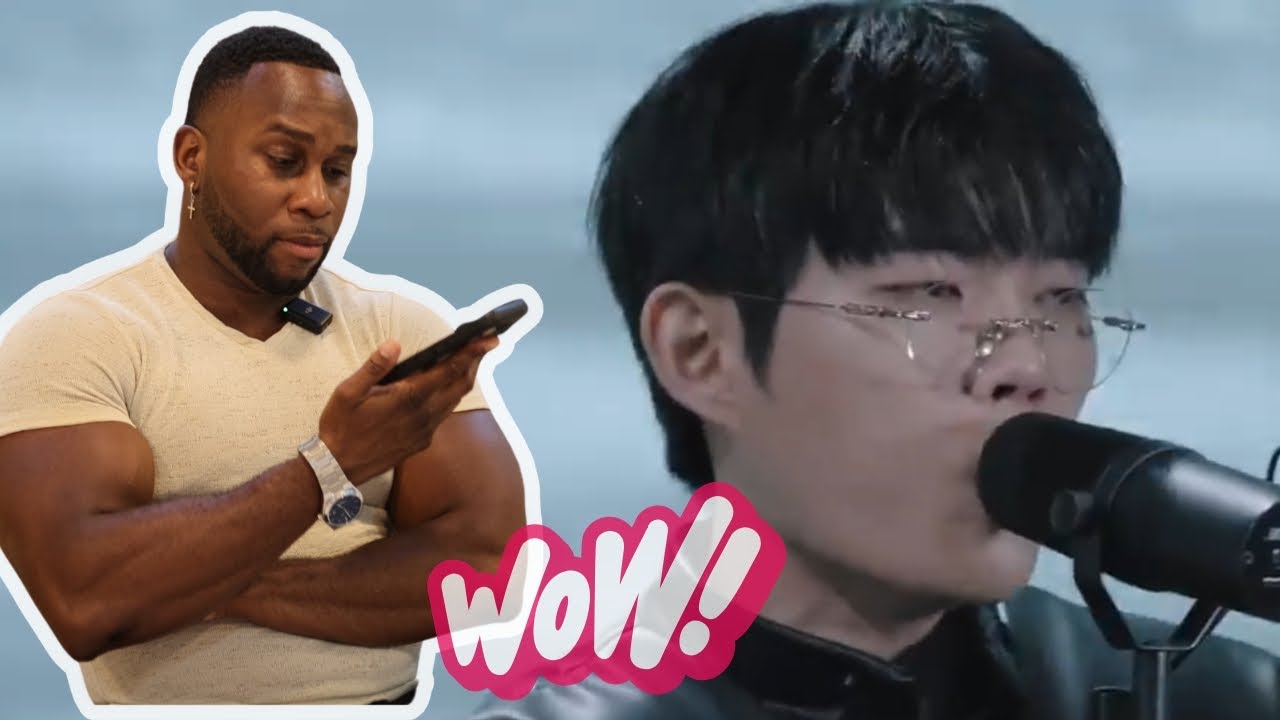Vocal Coach's 1st Time Reaction to Wing - Dopamine 🔥🔥🔥