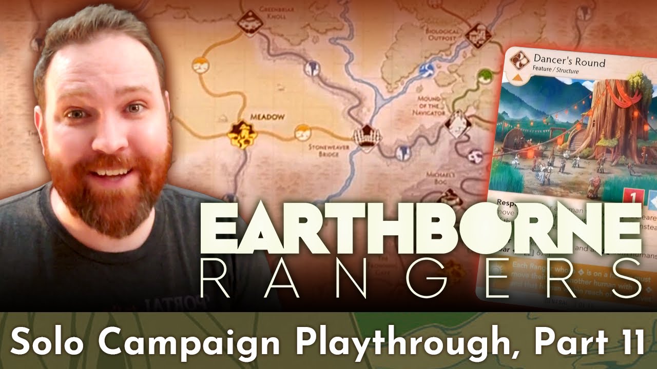 Making a Break for Bio — Earthborne Rangers Playthrough