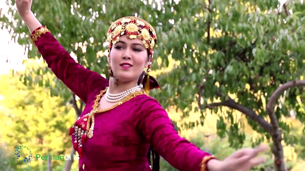 Central Asian Fusion Dance 