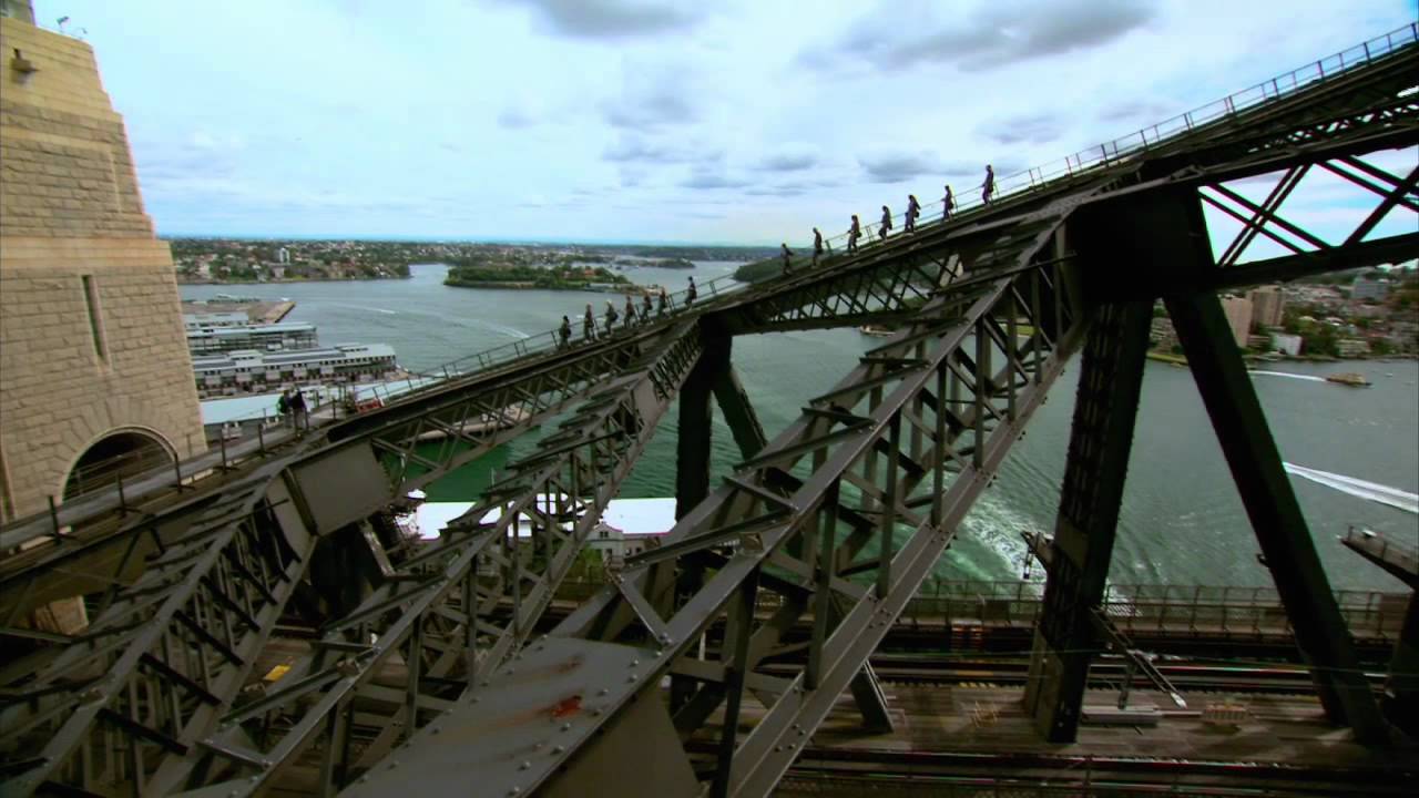 Bridge Climb -- Phobias