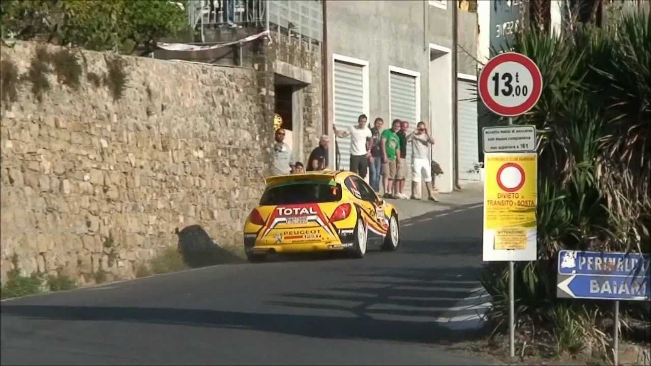 IRC Rallye Sanremo 2011 [HD]