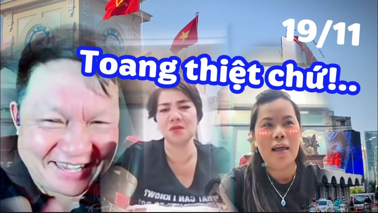 💔Toang thiệt chứ! .. phá chịu không nổi ? Anh Chị ở lại đó ! Xuống nấu cơm …