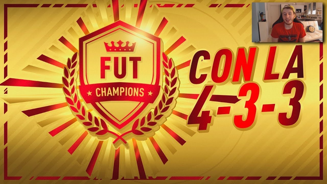 FIFA 20 Resumen Fut Champions Con Formacion 433 Falso 9 - Matchmaking y servers