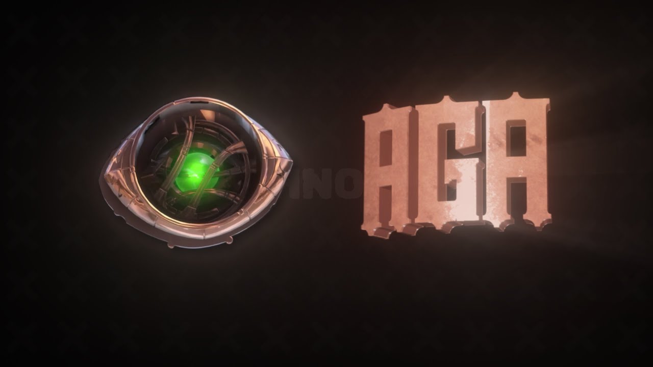 NEW AGA INTRO IDENT TEMPLATE! 🔥😳 LINK IN DESC!!!