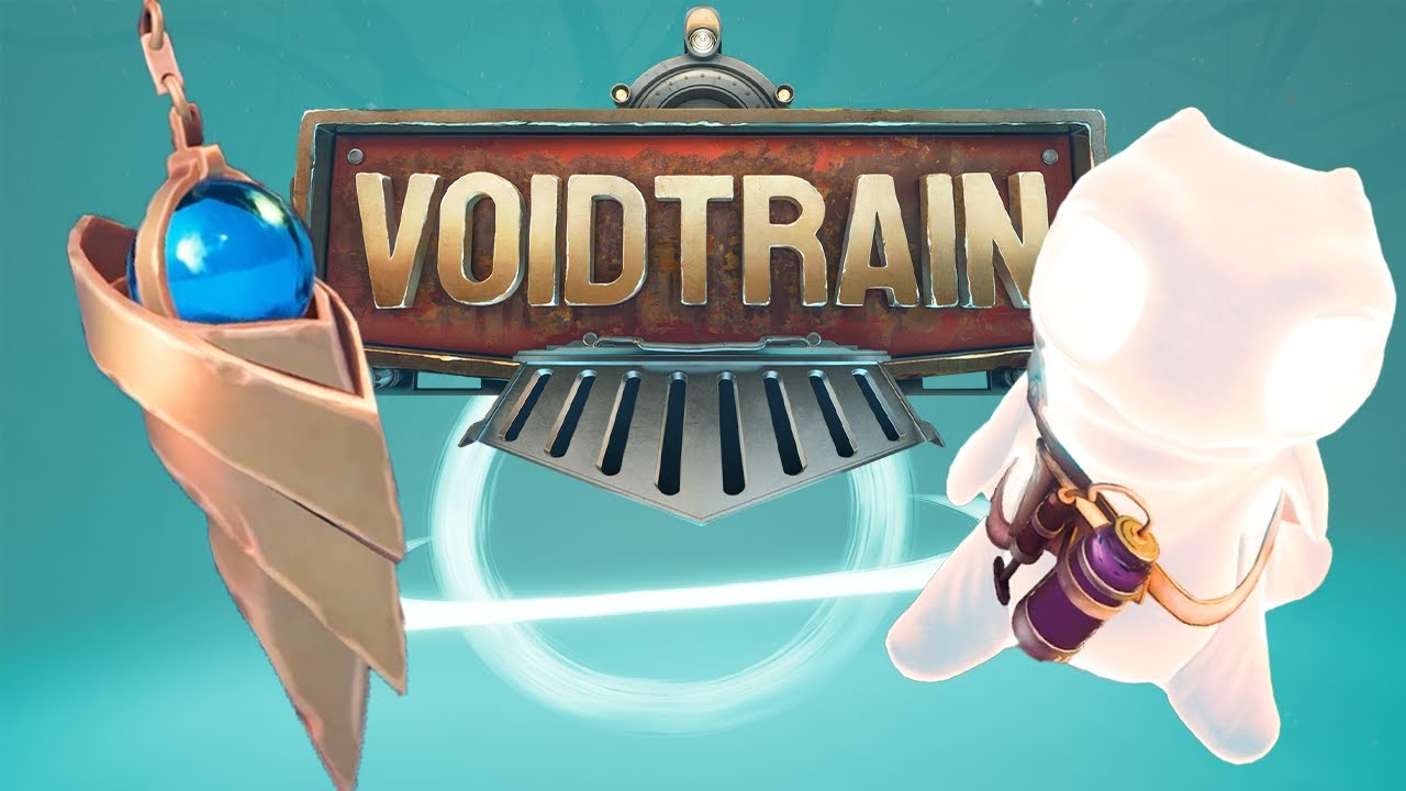 KAMIKAZE GHOST - #voidtrain ep 28