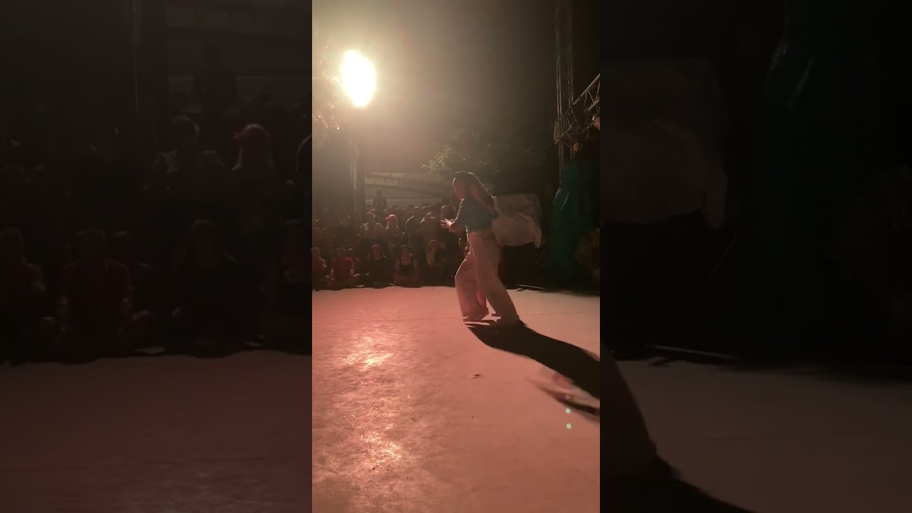 Lindy Hop Showcase | Swingin The Bay | Armenistis Greece