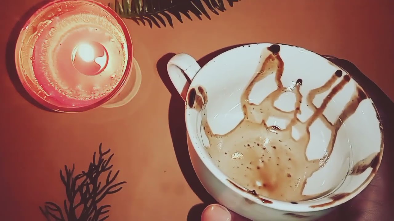 SAGITARIO ♐ CUÍDATE DE PERSONAS NEGATIVAS  Lectura de la taza de café para el signo Sagitario ♐ Hoy🔮