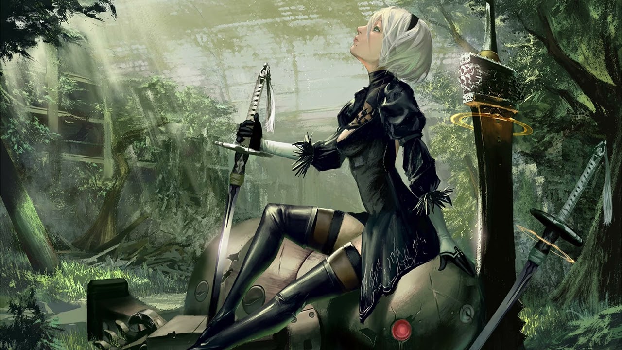 Nightcore - Weight of the World (NieR:Automata)