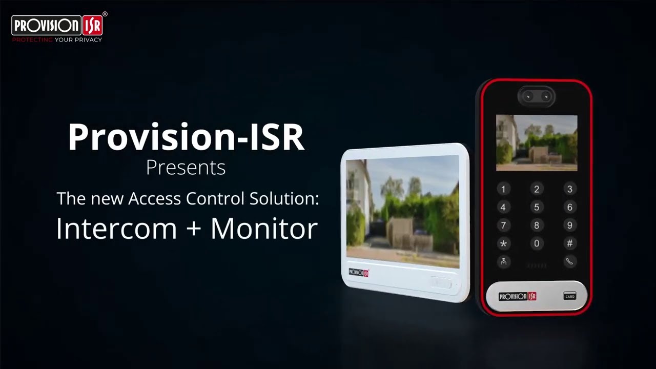 Provision-ISR Intercom System