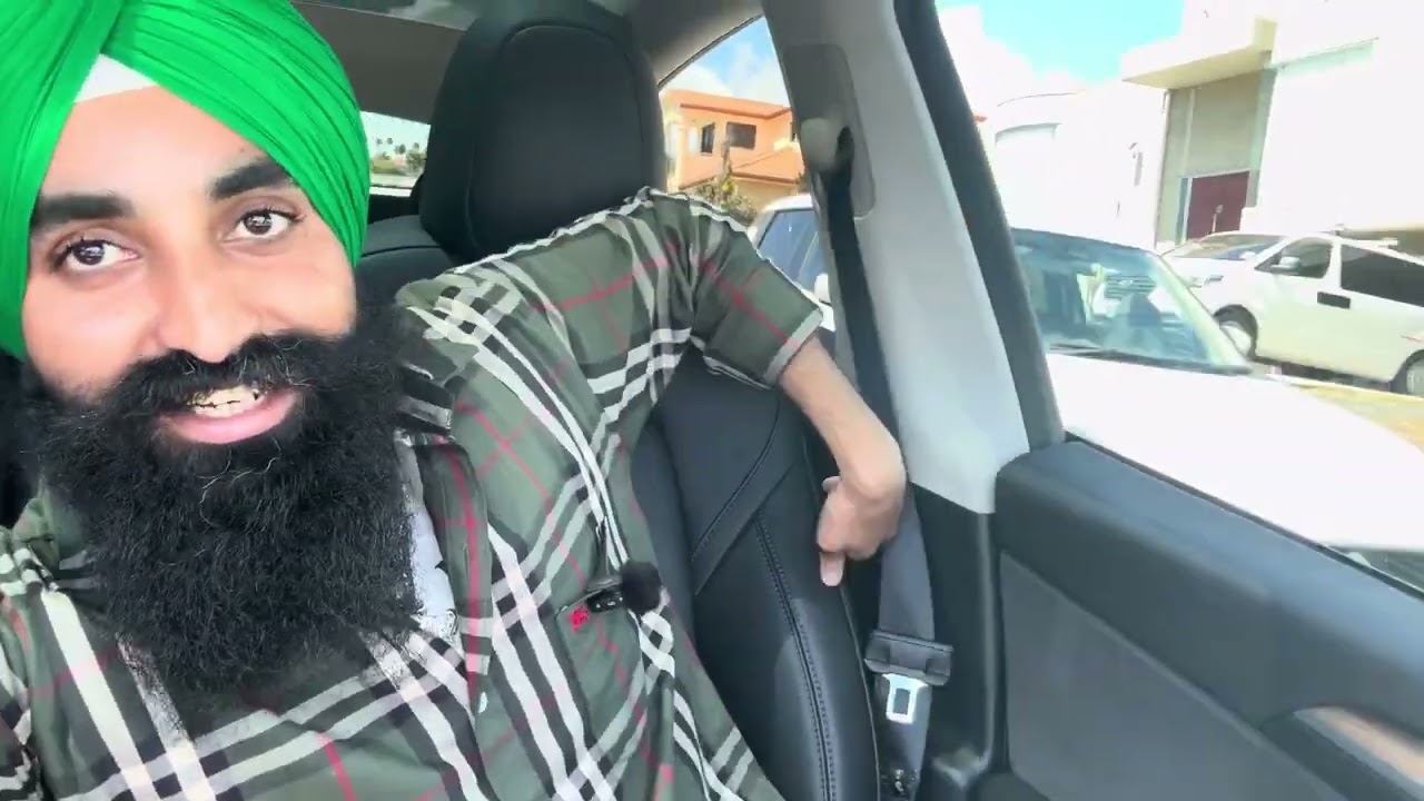 ਬਿਨਾ ਡਰਾਈਵਰ ਤੋਂ ਚੱਲਦੀ ਇਹ ਗੱਡੀ   drive car without driver in Nz   ExploreNZworld   2025