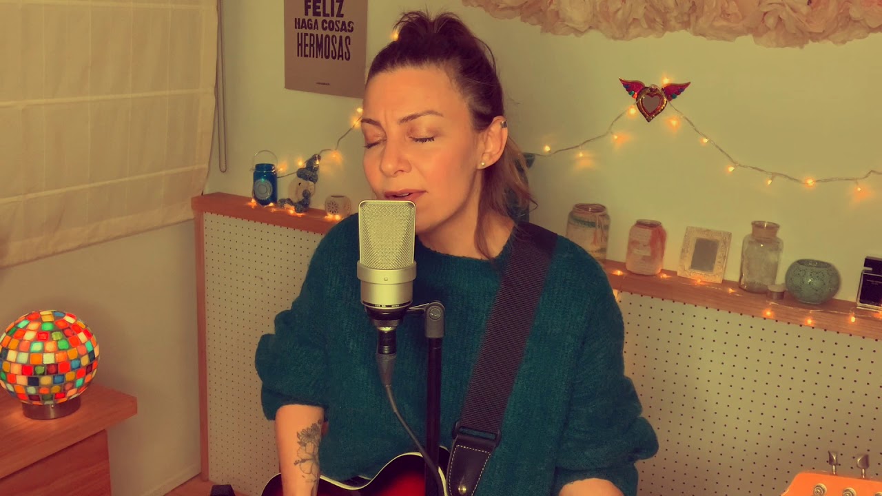Marie Perticari - Nace Desde El Sol en Vivo -  (Festival Billboard)