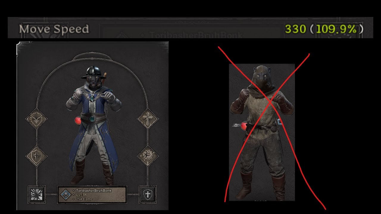 Hunting Rogues With 330 Movespeed Cleric | 30k Profit | Dark and Darker